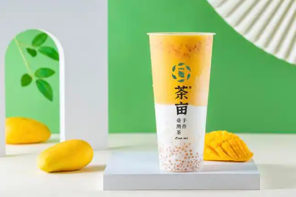 茶亩奶茶店加盟