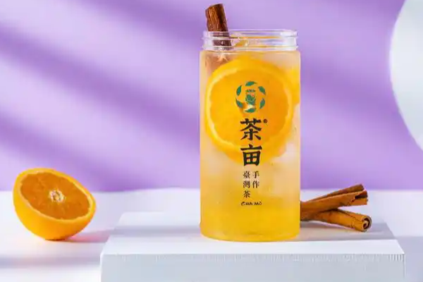 【茶亩奶茶店】