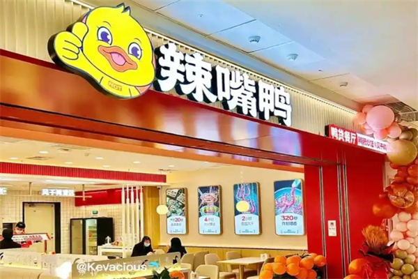 【辣嘴鸭】