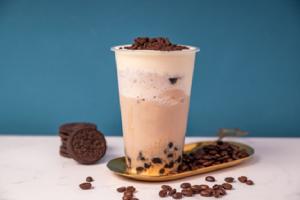 【沪上奶茶店】