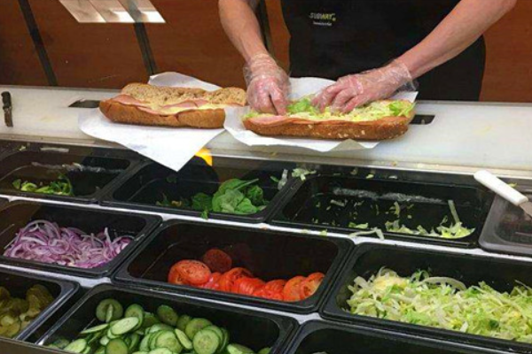 赛百味SUBWAY加盟