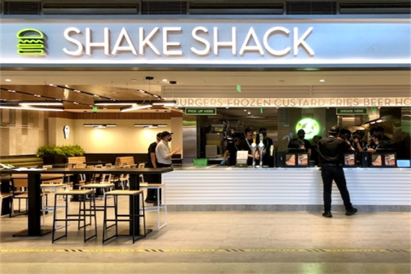 shakeshack汉堡加盟