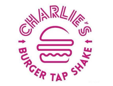 Charlies 粉红汉堡