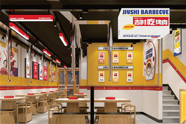 酒拾烤肉店加盟