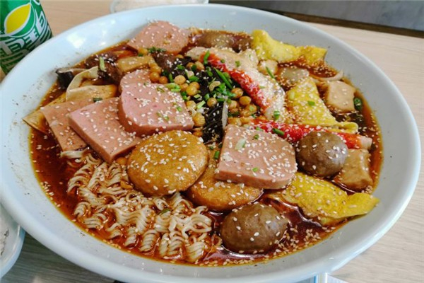 三味园冒菜
