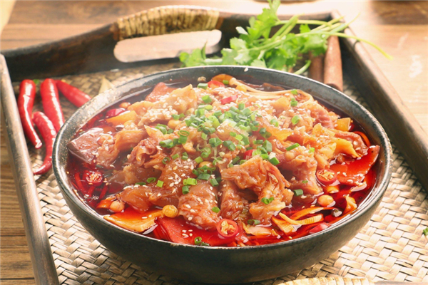 胖子品味冒菜加盟
