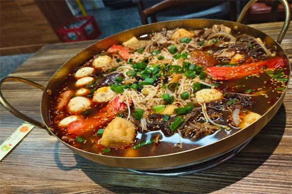 冒菜小馆加盟