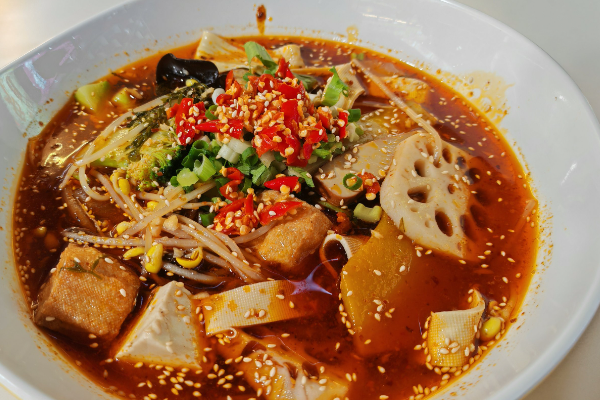 【冒菜食代】