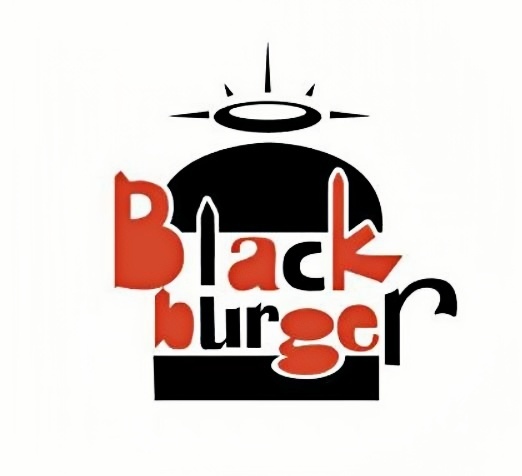Black burger美式汉堡