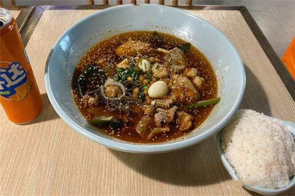 三味园冒菜