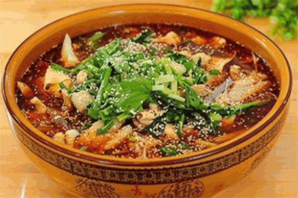 三味园冒菜