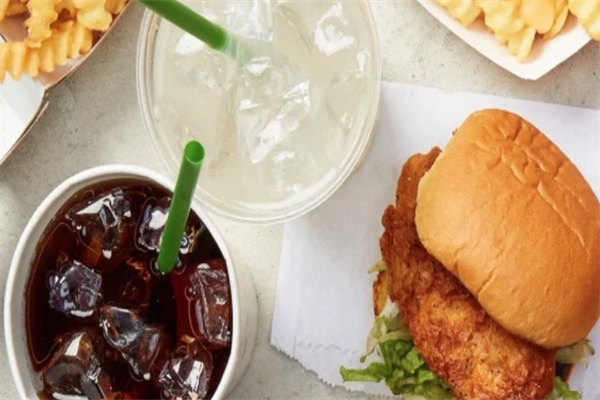 Shake Shack汉堡加盟