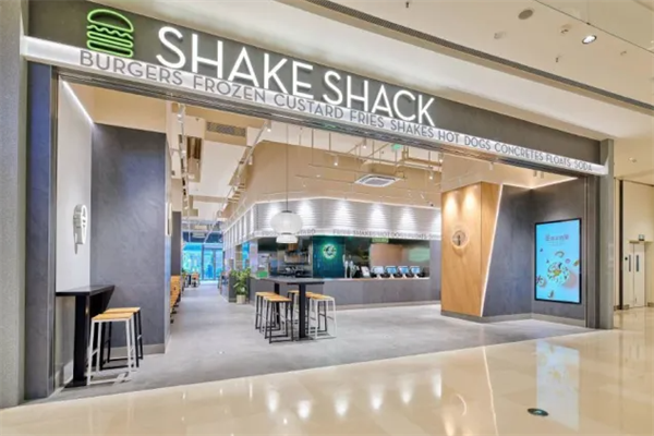 Shake Shack汉堡加盟