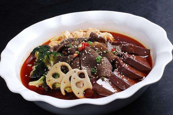 冒菜小馆加盟
