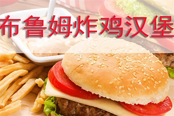 布鲁姆汉堡加盟