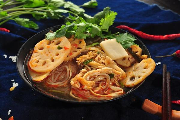 【古都冒菜】