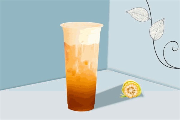 歪歪茶饮加盟