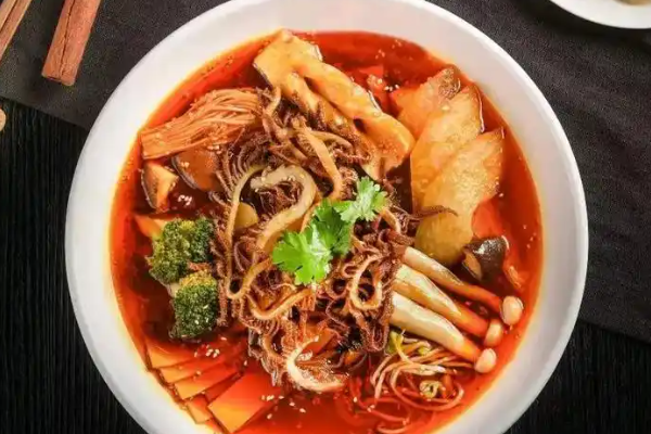 【冒菜食代】