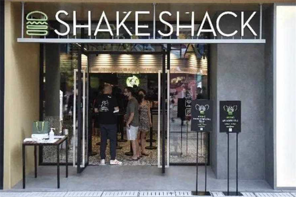 Shake Shack汉堡加盟