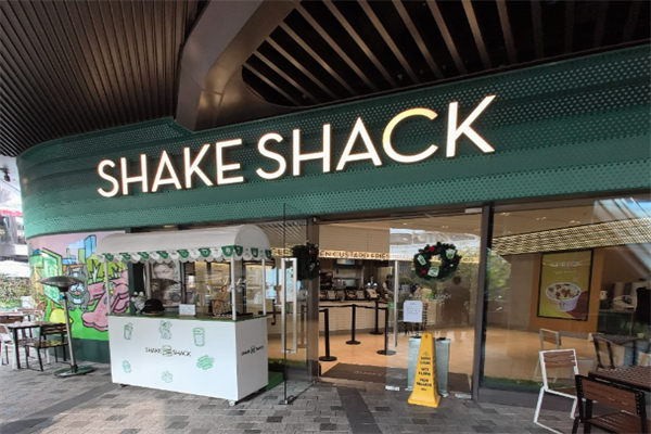 Shake Shack汉堡加盟