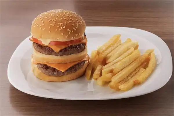 【布鲁姆汉堡】