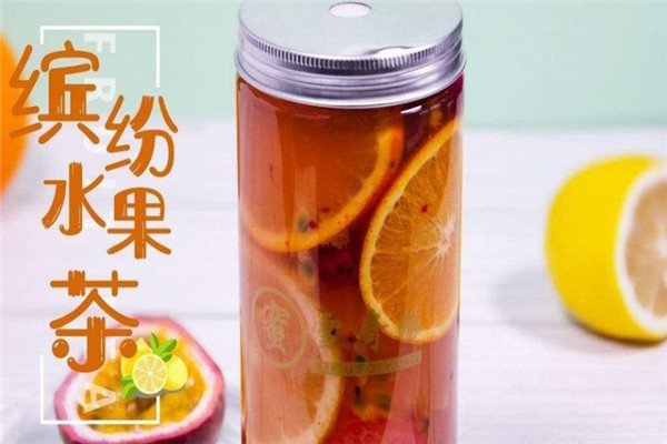 蜜雪奇缘饮品店加盟