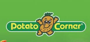 Potato corner