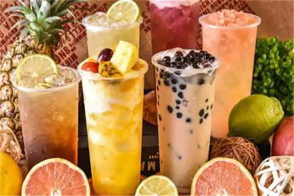 想你奶茶店加盟