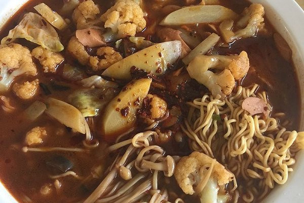 神农冒菜加盟