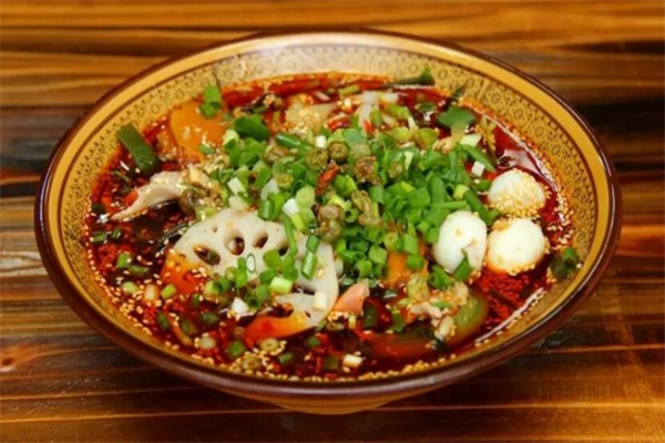 【麻辣鲜风】