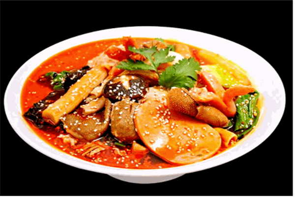 冒牌菜冒菜加盟