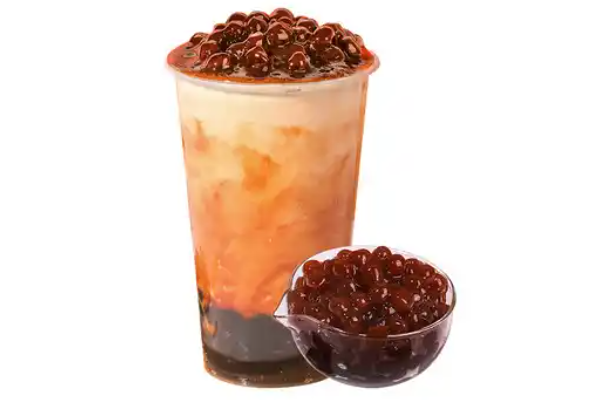 包租公老红糖珍珠奶茶加盟
