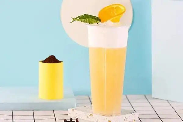 【堆甜奶茶店】