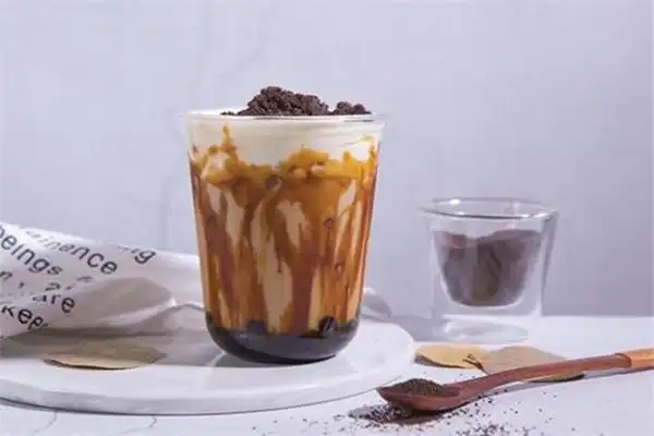 好心情奶茶屋加盟