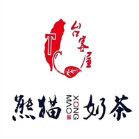 熊猫奶茶店