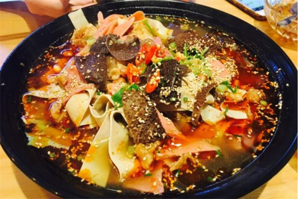 【麻辣鲜风】