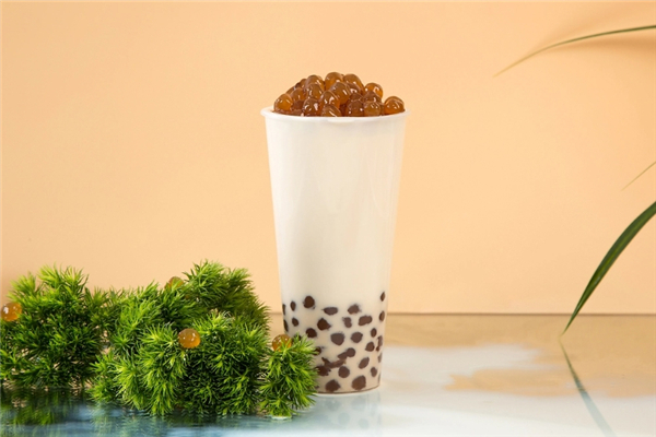 斯味客奶茶加盟