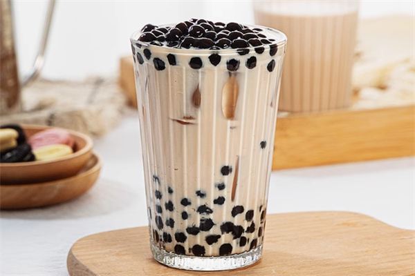 斯味客奶茶加盟