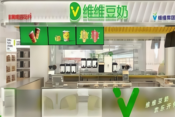 维维奶茶加盟