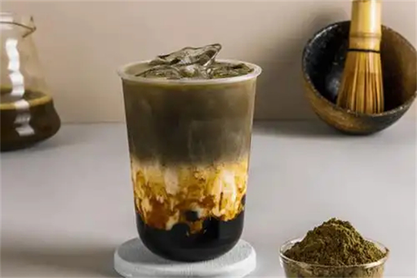 各个奶茶加盟