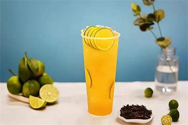 梦幻七色雪奶茶加盟
