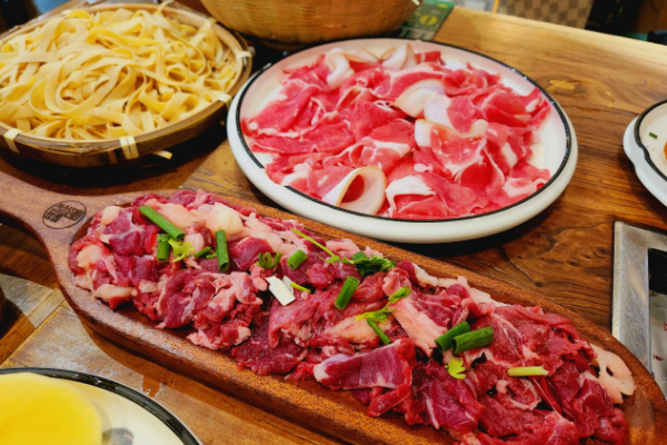 贵厨酸汤牛肉