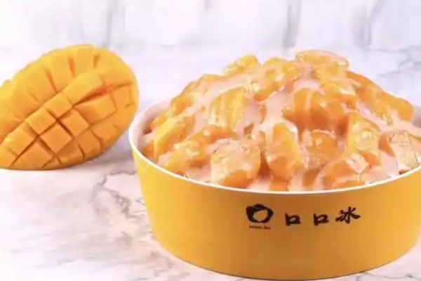 台湾口口冰加盟