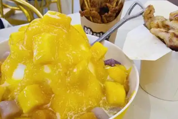 台湾口口冰加盟
