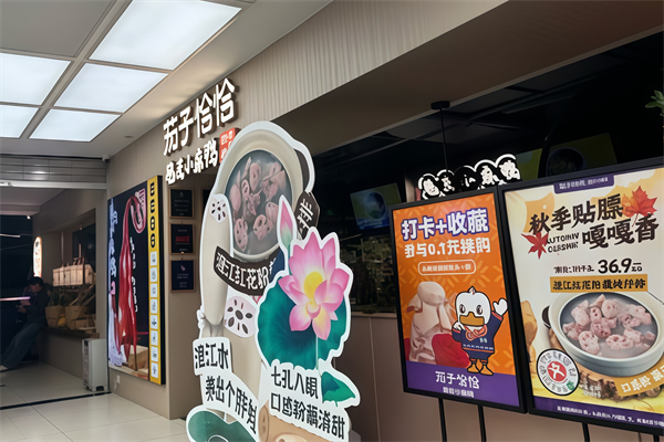茄子恰恰加盟