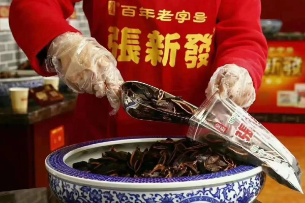 张新发槟榔加盟