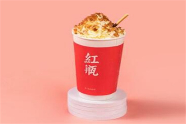 红瓶奶茶加盟