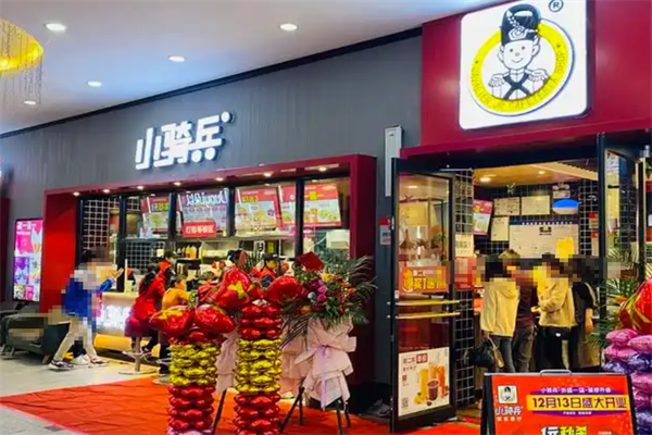 小骑兵加盟