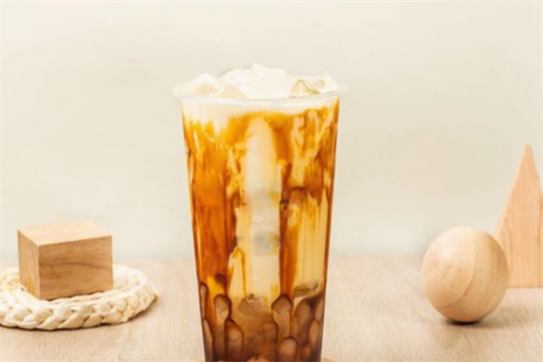 【禧茶奶茶】