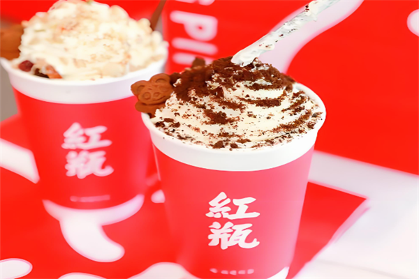 【红瓶奶茶】